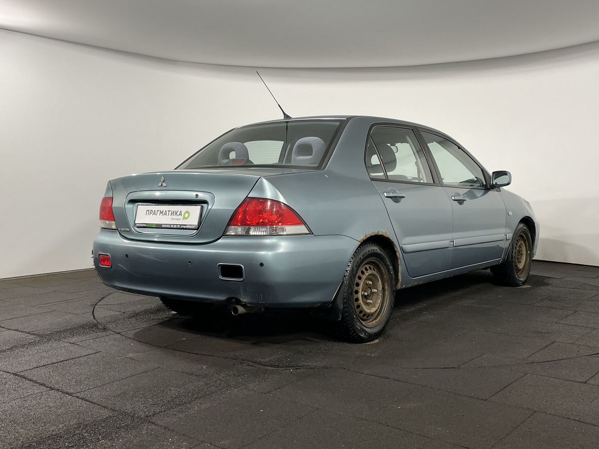 Mitsubishi Lancer 999 2007 г.в., 283 190 км.