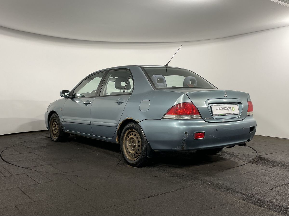 Mitsubishi Lancer 999 2007 г.в., 283 190 км.