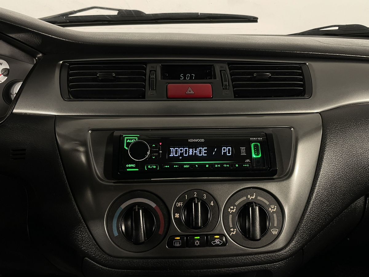 Mitsubishi Lancer 999 2007 г.в., 283 190 км.