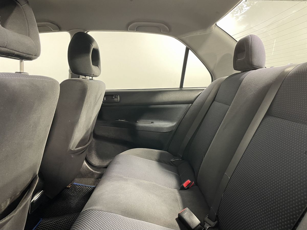 Mitsubishi Lancer 999 2007 г.в., 283 190 км.