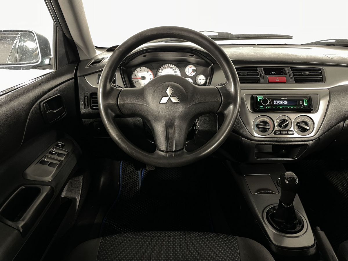 Mitsubishi Lancer 999 2007 г.в., 283 190 км.