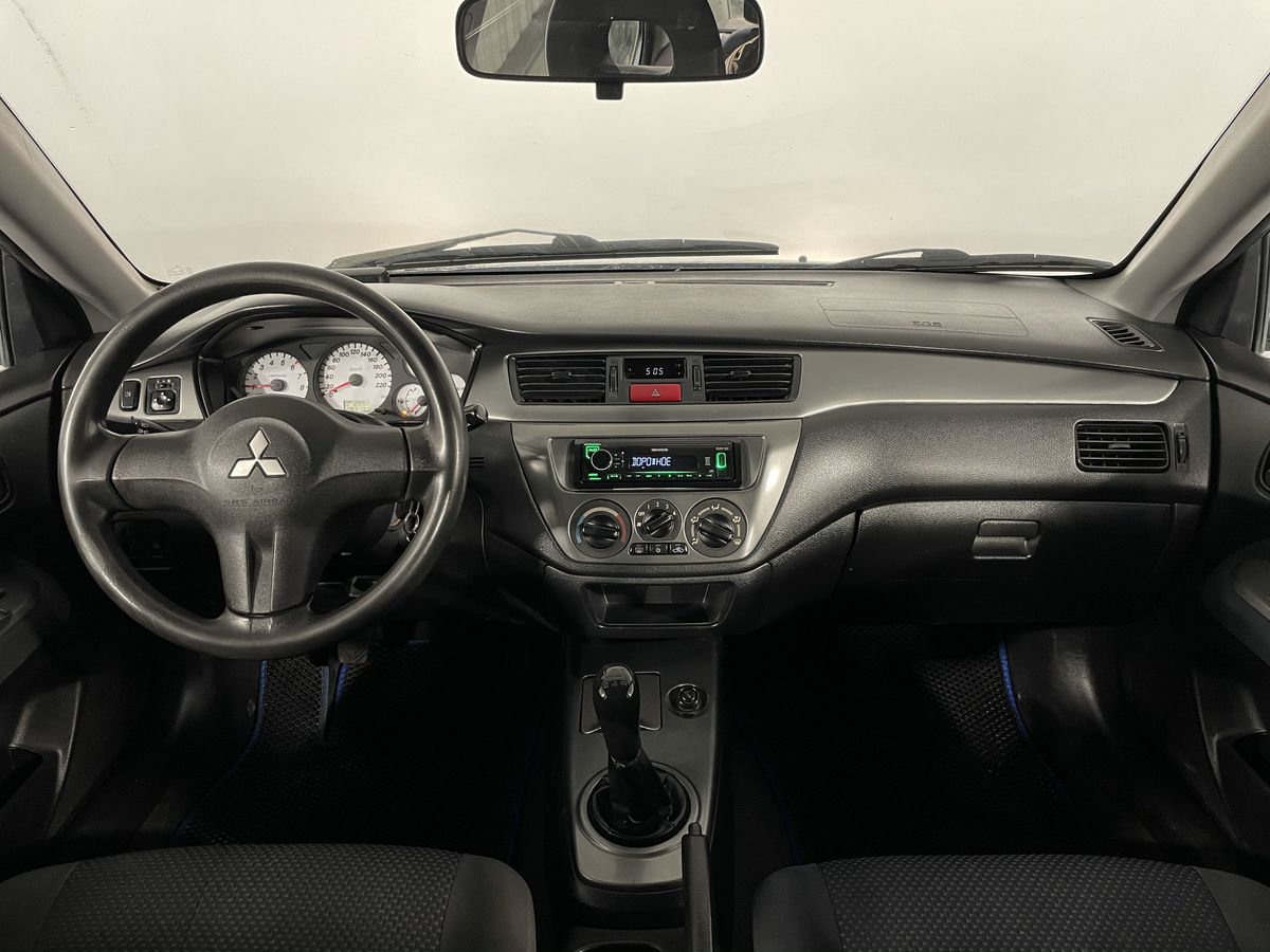 Mitsubishi Lancer 999 2007 г.в., 283 190 км.