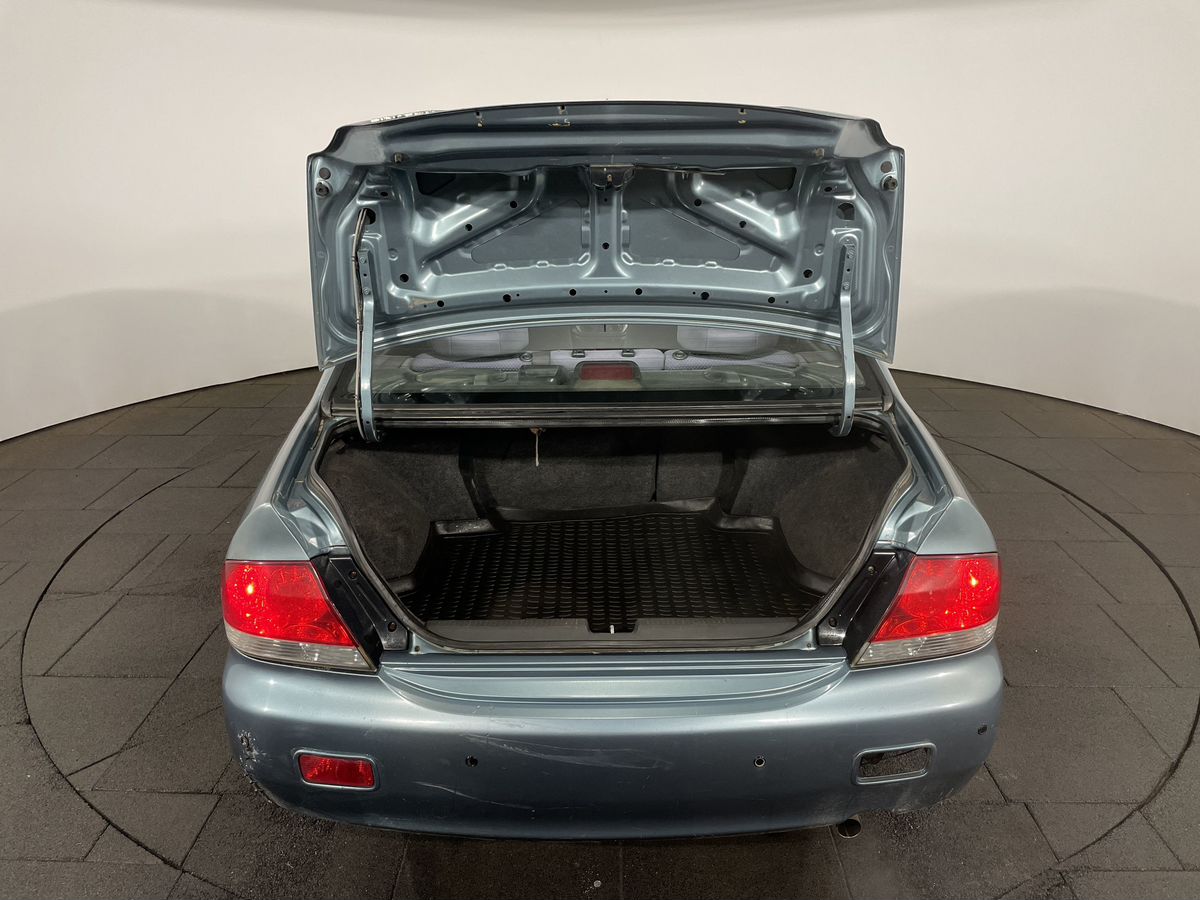 Mitsubishi Lancer 999 2007 г.в., 283 190 км.