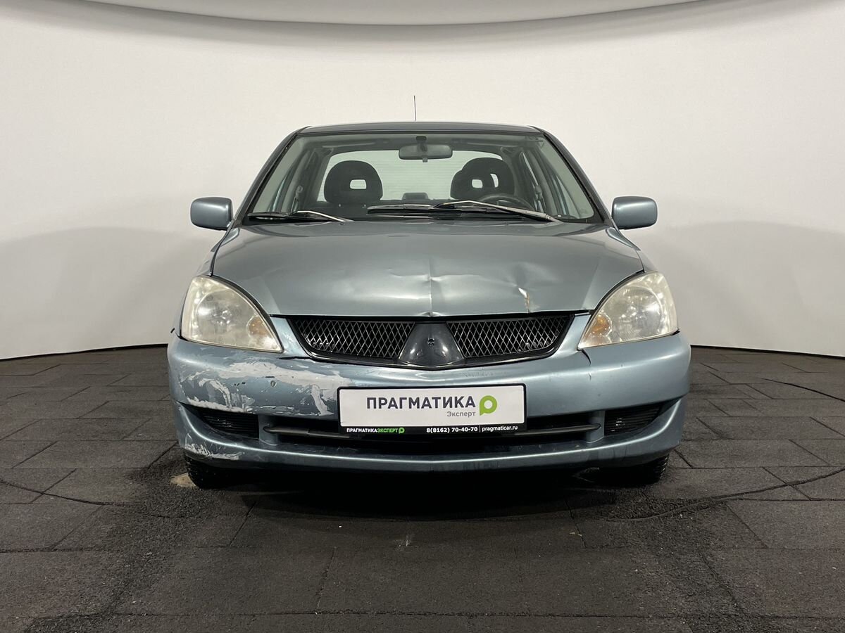 Mitsubishi Lancer 999 2007 г.в., 283 190 км.