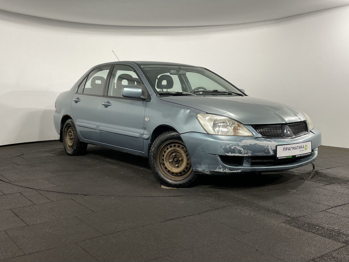 Mitsubishi Lancer 999 2007 г.в., 283 190 км.