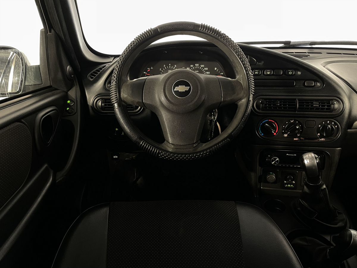 Chevrolet Niva LC 2010 г.в., 158 978 км.