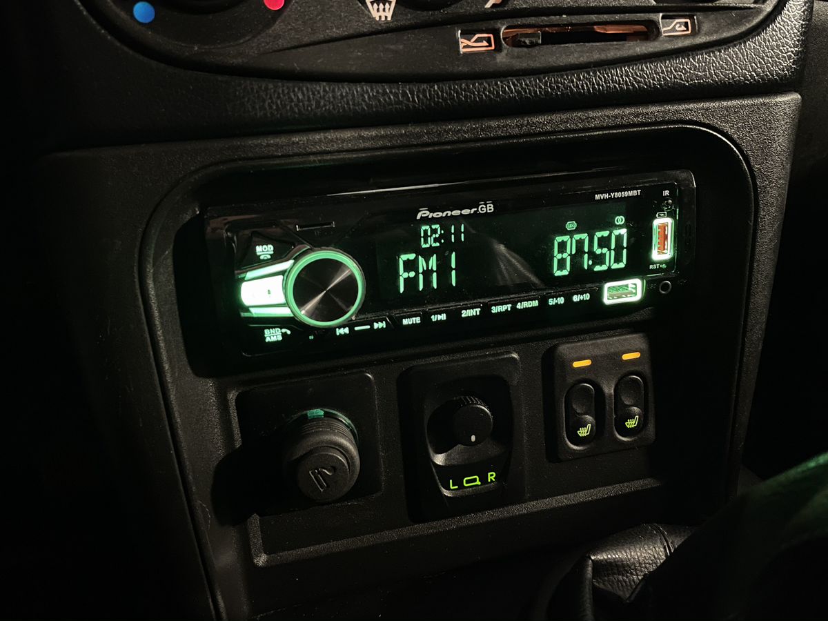 Chevrolet Niva LC 2010 г.в., 158 978 км.