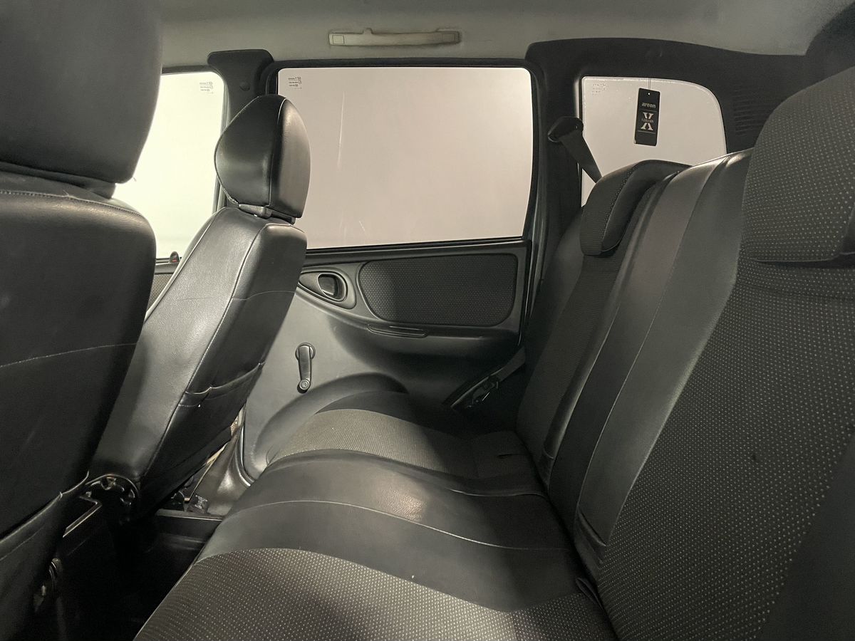 Chevrolet Niva LC 2010 г.в., 158 978 км.