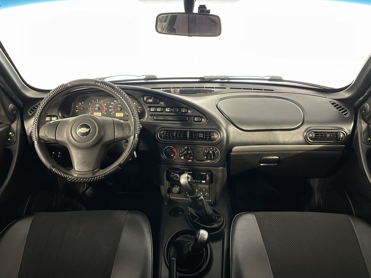 Chevrolet Niva LC 2010 г.в., 158 978 км.