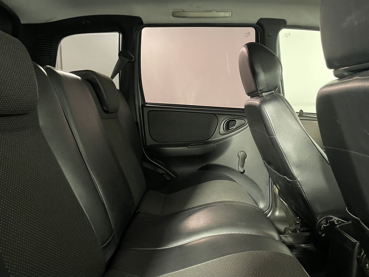 Chevrolet Niva LC 2010 г.в., 158 978 км.