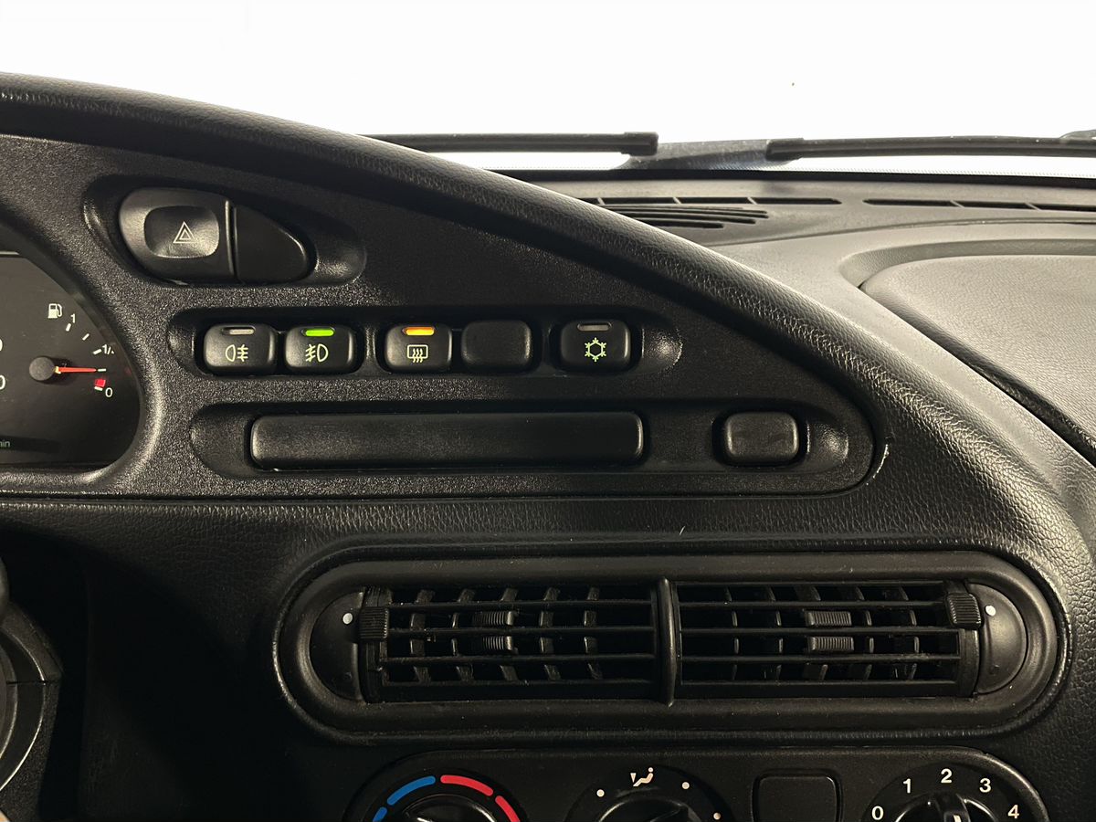 Chevrolet Niva LC 2010 г.в., 158 978 км.