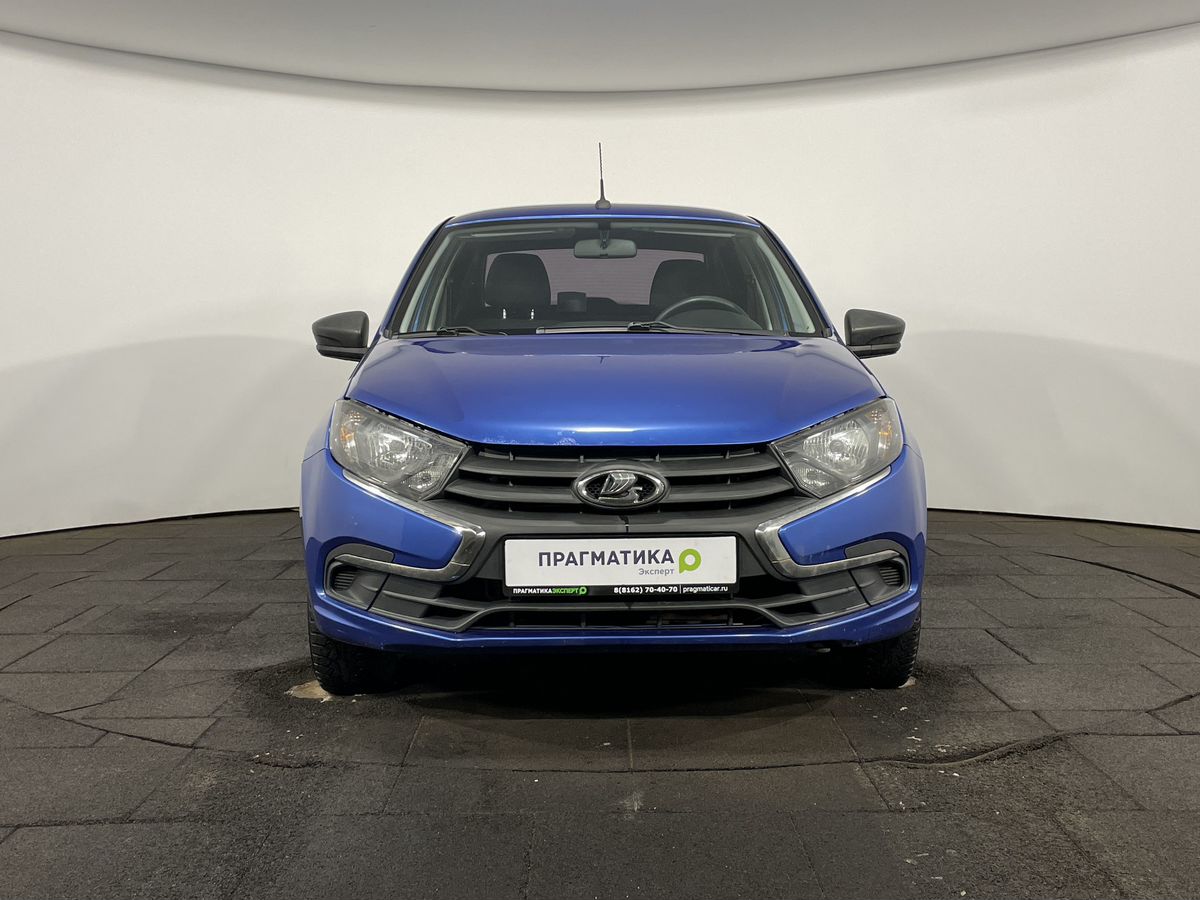 Lada Granta Classic 2019 г.в., 76 247 км.