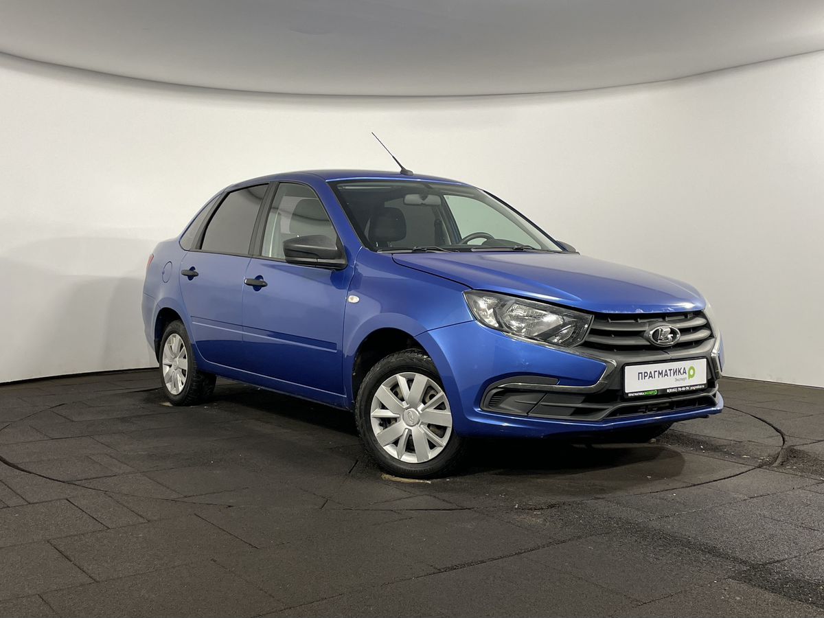 Lada Granta Classic 2019 г.в., 76 247 км.