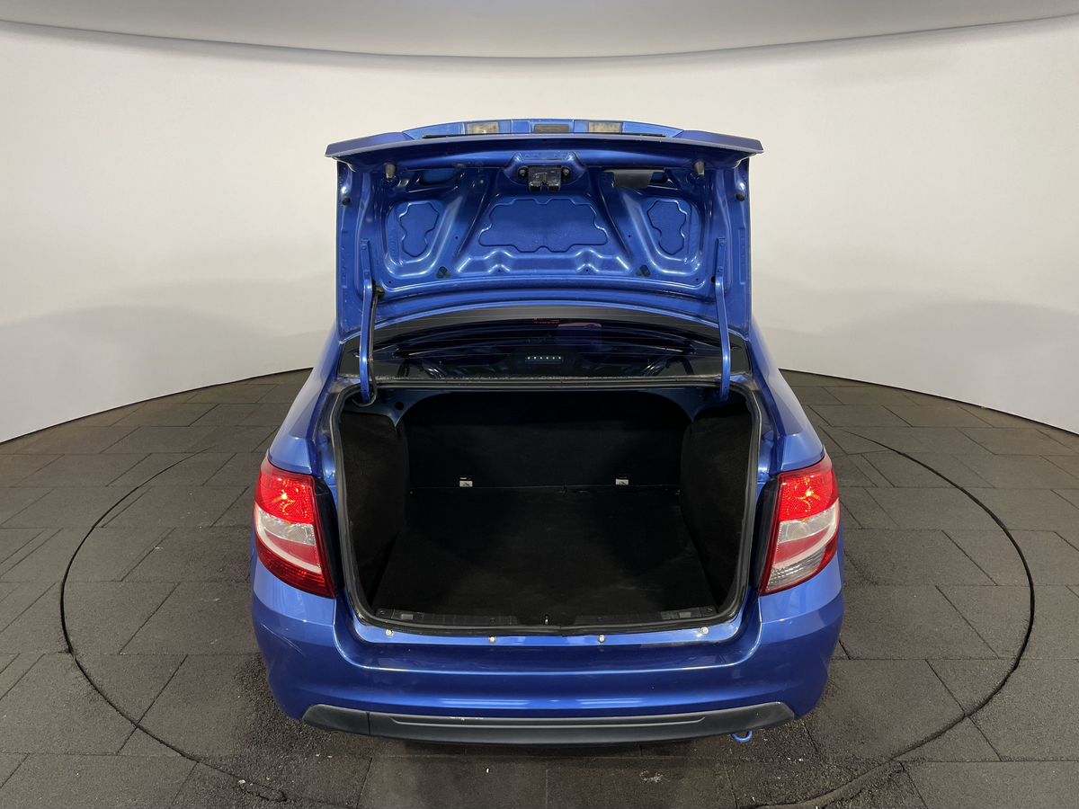 Lada Granta Classic 2019 г.в., 76 247 км.