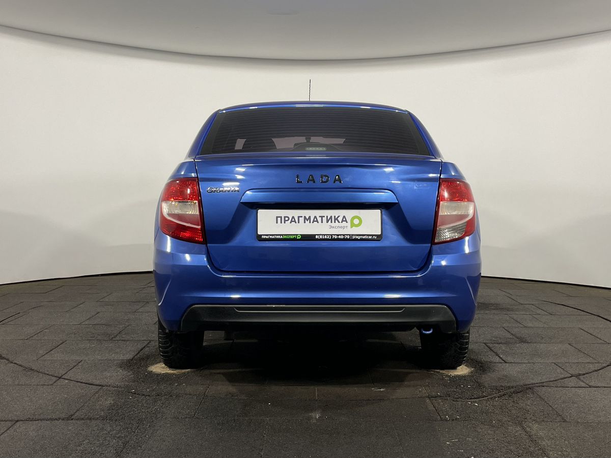 Lada Granta Classic 2019 г.в., 76 247 км.