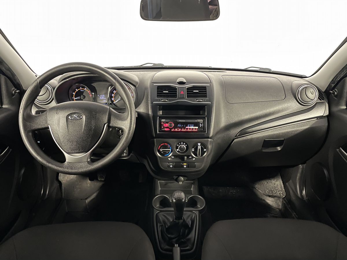 Lada Granta Classic 2019 г.в., 76 247 км.