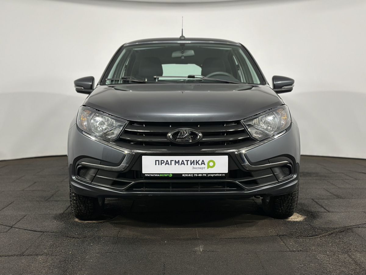 Lada Granta Luxe 2024 г.в., 22 334 км.