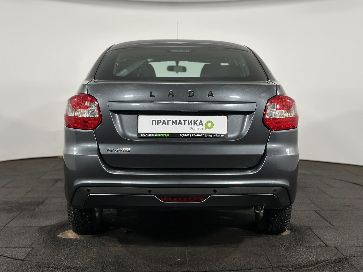 Lada Granta Luxe 2024 г.в., 22 334 км.