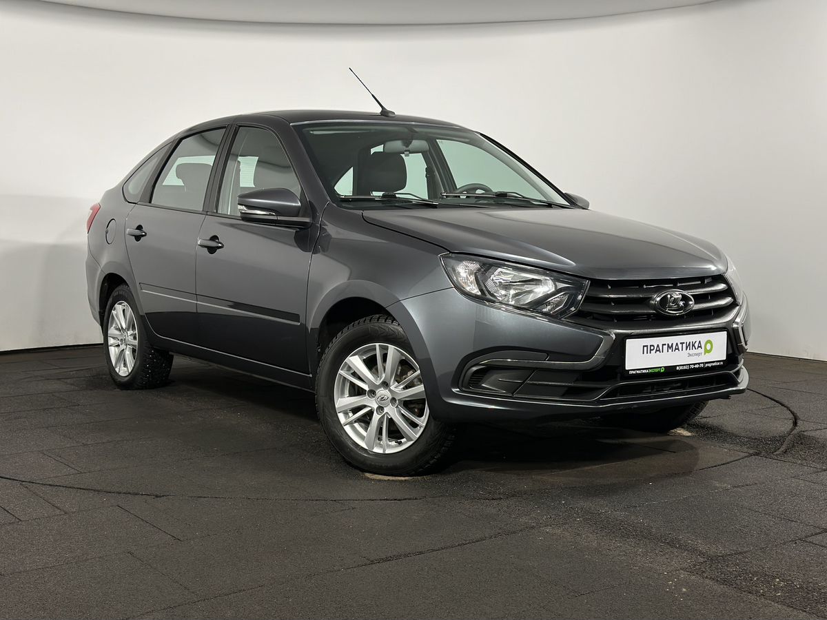 Lada Granta Luxe 2024 г.в., 22 334 км.