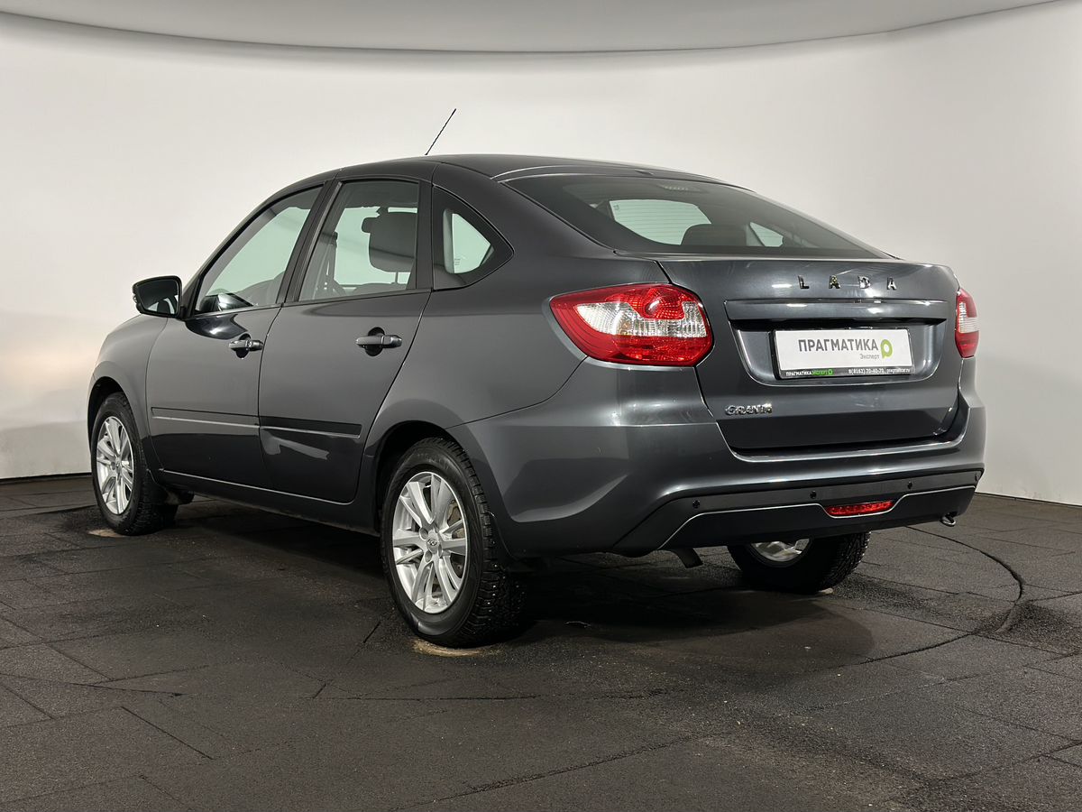Lada Granta Luxe 2024 г.в., 22 334 км.