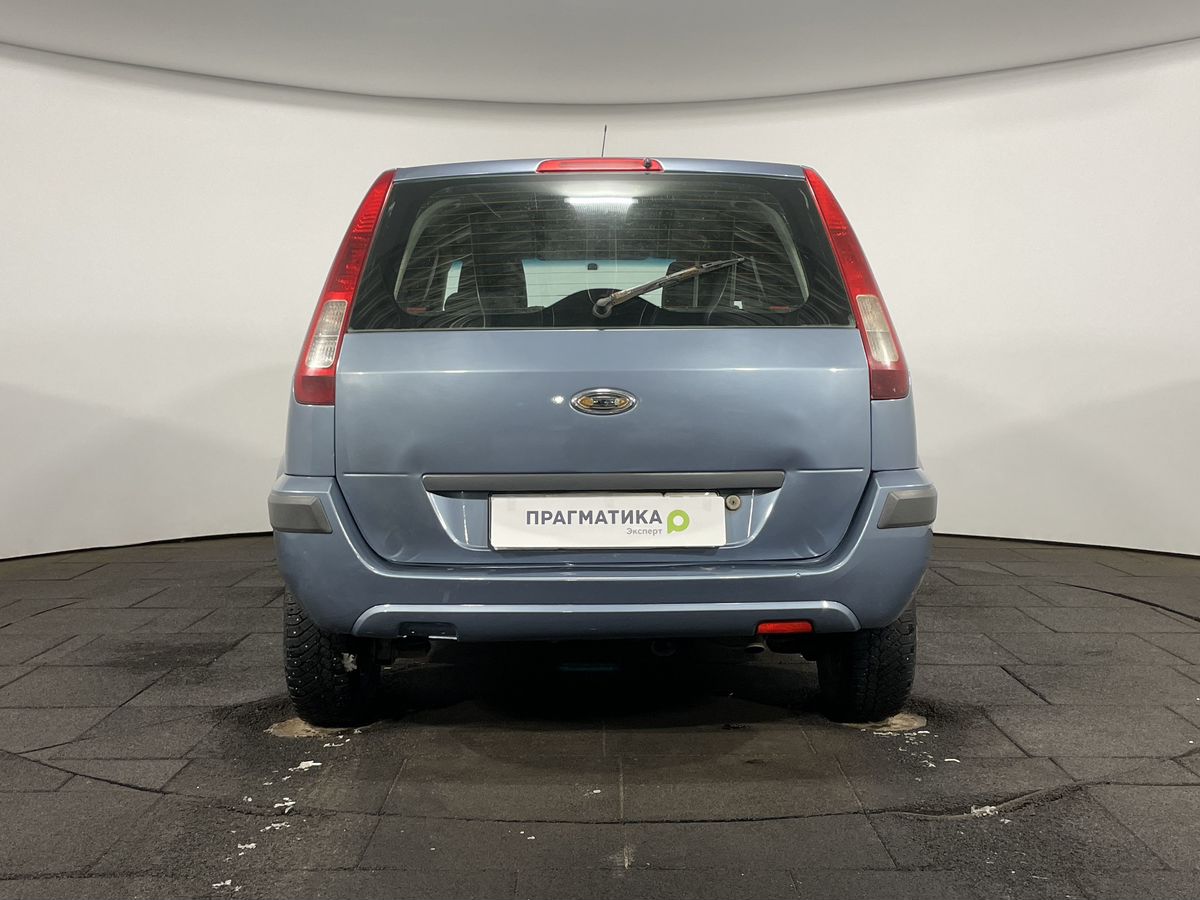 Ford Fusion Elegance 2006 г.в., 170 000 км.