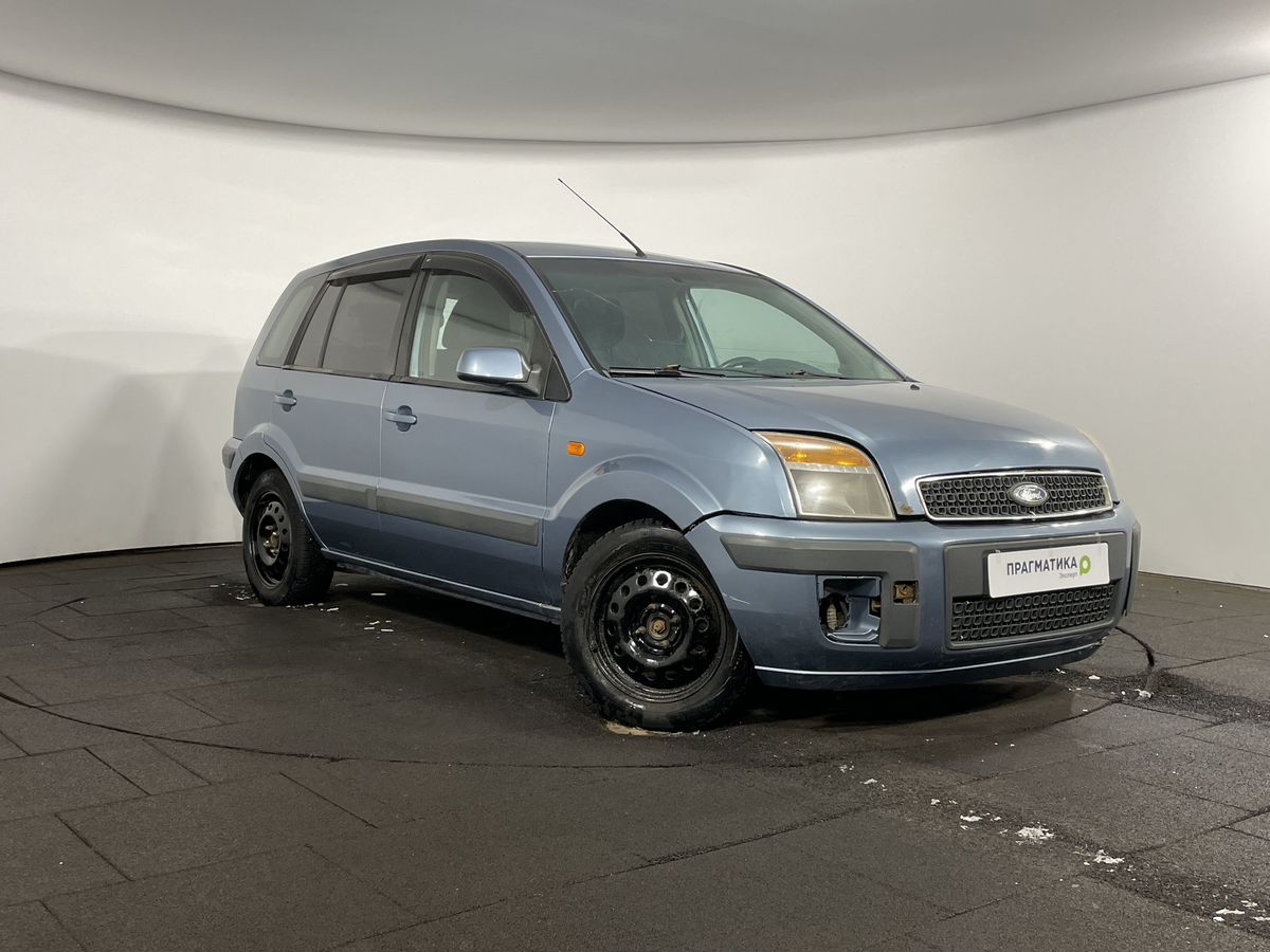 Ford Fusion Elegance 2006 г.в., 170 000 км.