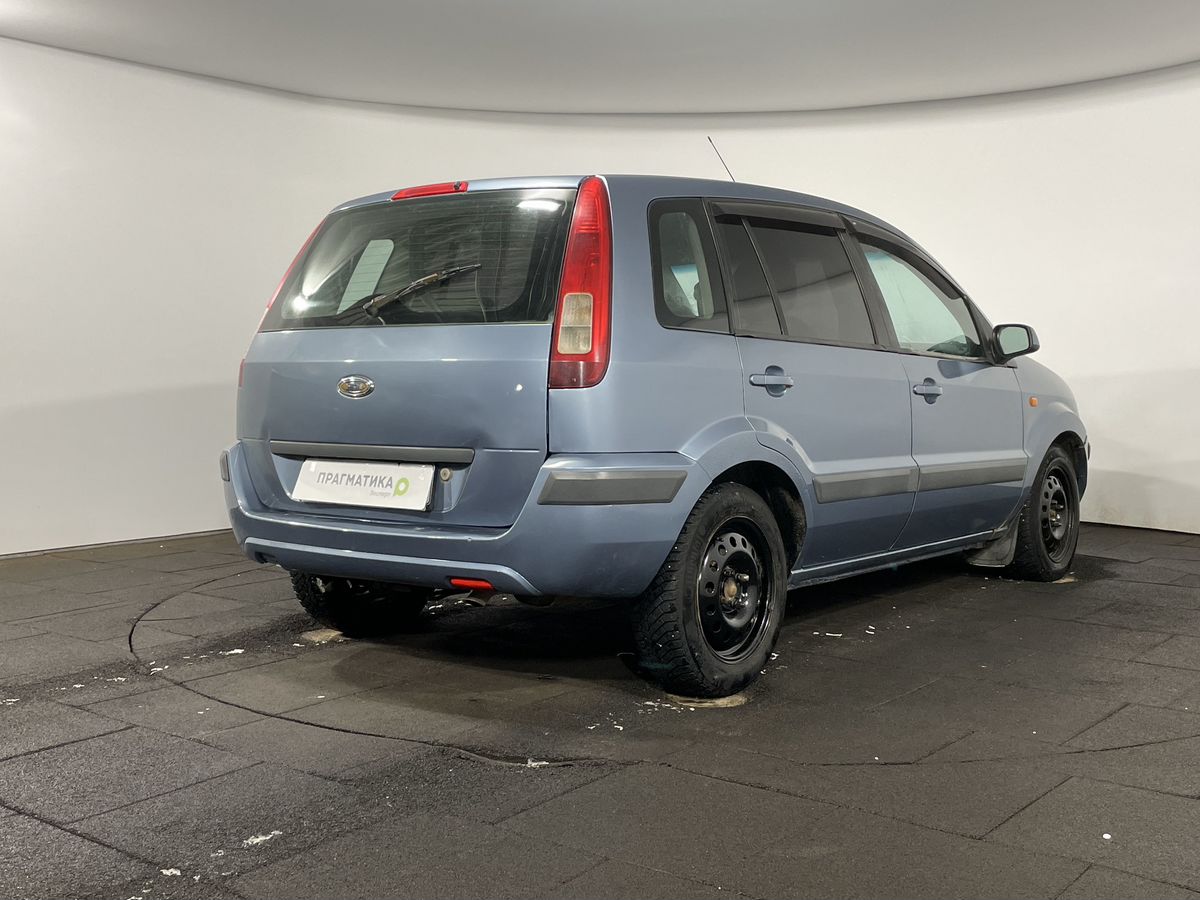 Ford Fusion Elegance 2006 г.в., 170 000 км.