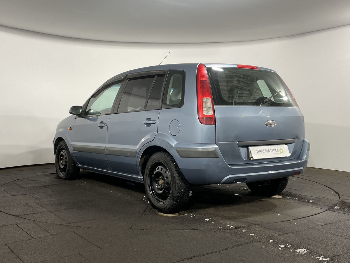 Ford Fusion Elegance 2006 г.в., 170 000 км.