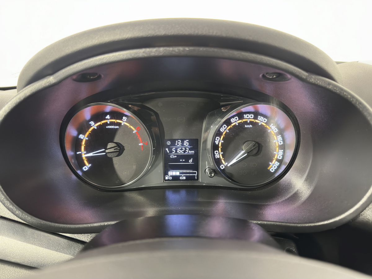 Lada Granta Comfort'23 2022 г.в., 51 624 км.