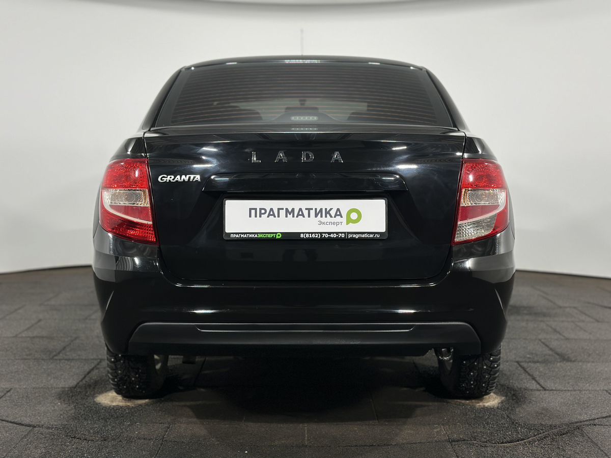 Lada Granta Comfort'23 2022 г.в., 51 624 км.