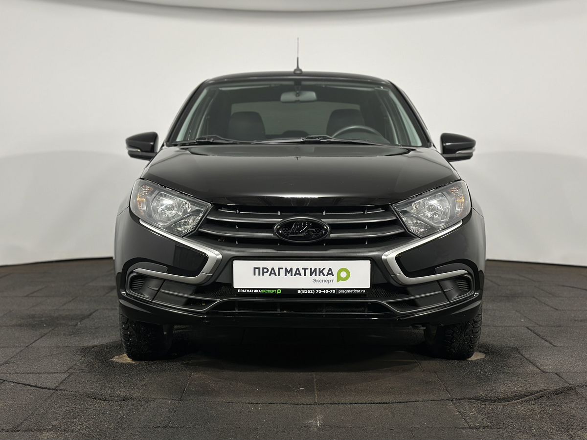 Lada Granta Comfort'23 2022 г.в., 51 624 км.