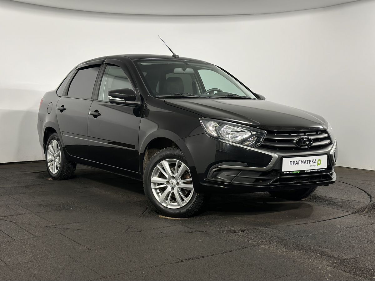 Lada Granta Comfort'23 2022 г.в., 51 624 км.