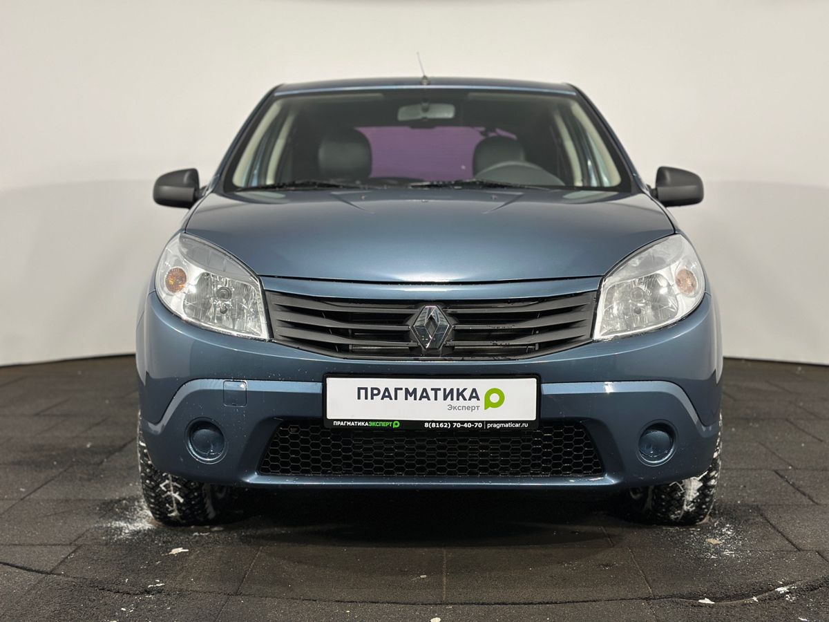 Renault Sandero Expression 2012 г.в., 283 845 км.