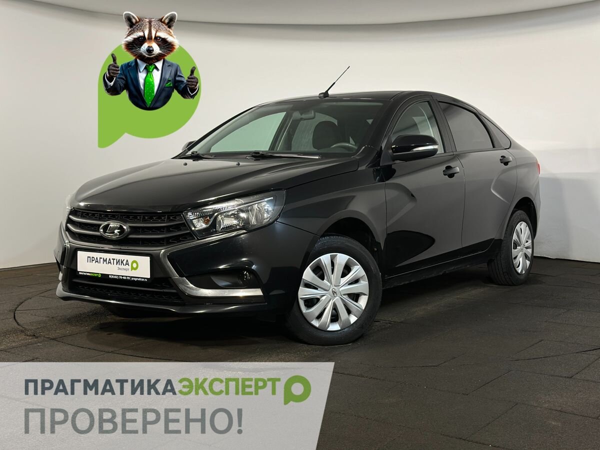 Lada (ВАЗ) Vesta