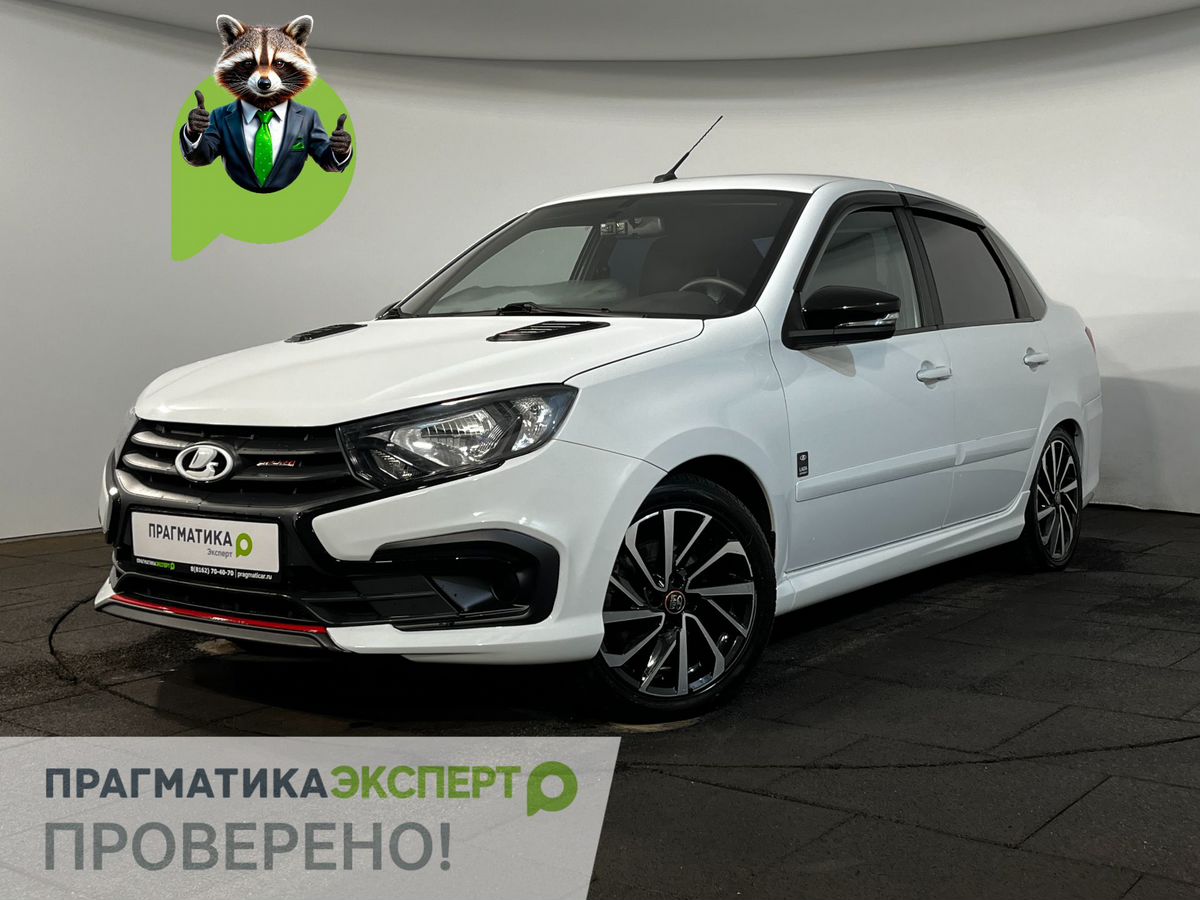 Lada (ВАЗ) Granta
