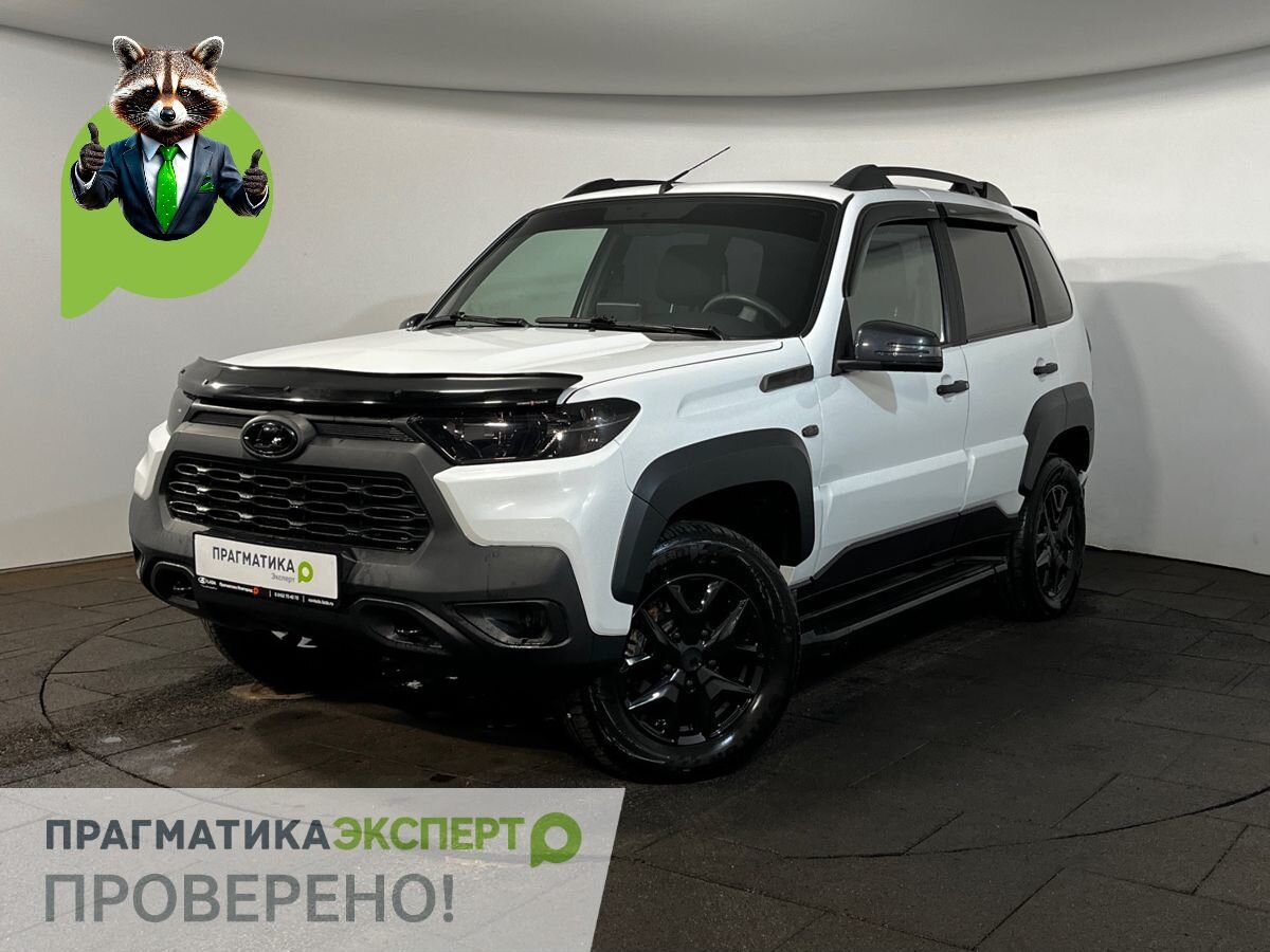 Lada (ВАЗ) Niva Travel