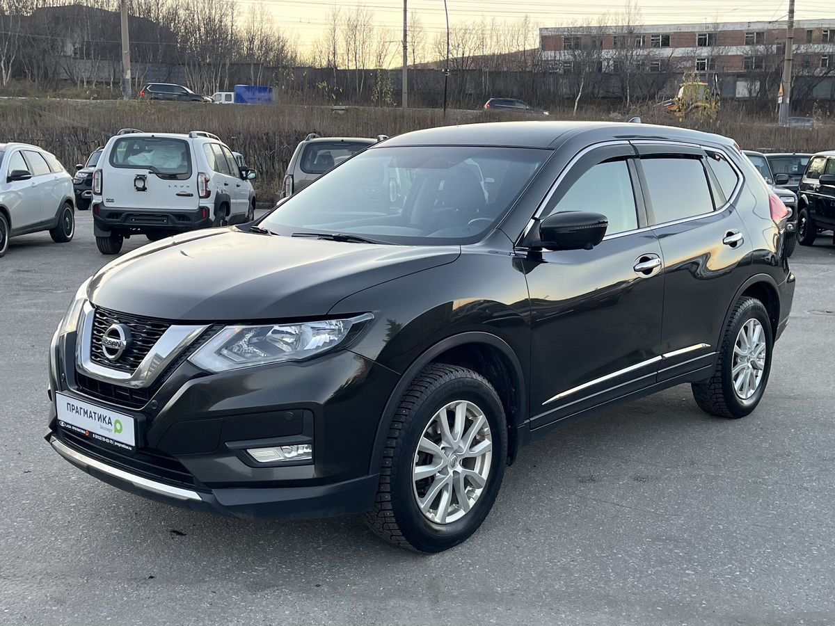 Nissan X-Trail
