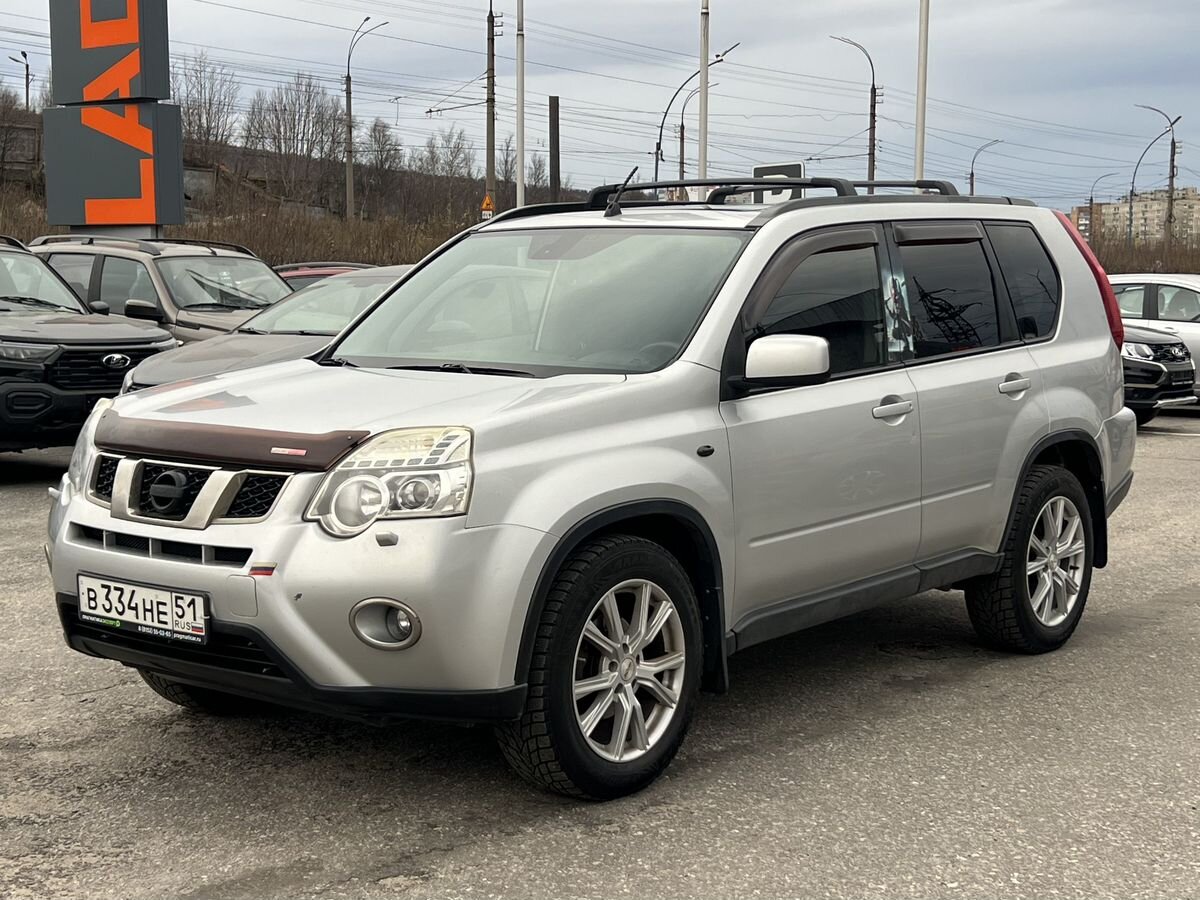 Nissan X-Trail