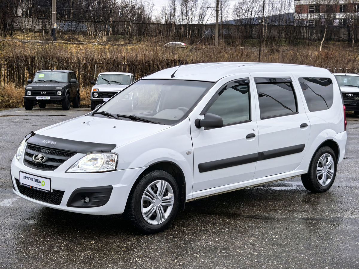 Lada (ВАЗ) Largus