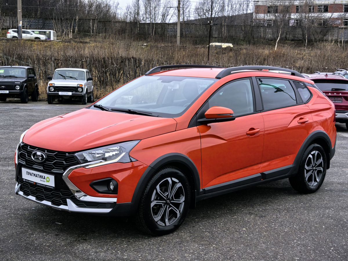 Lada (ВАЗ) Iskra