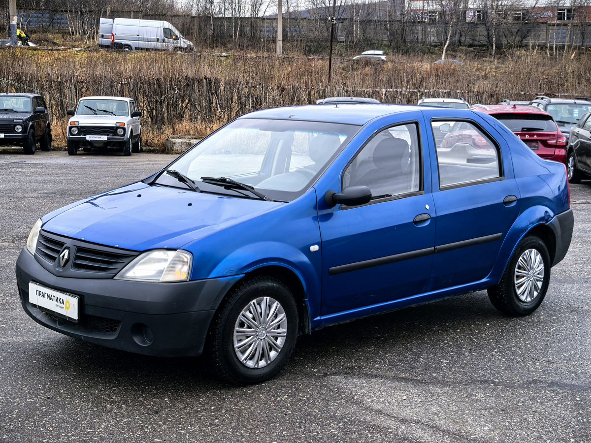 Renault Logan