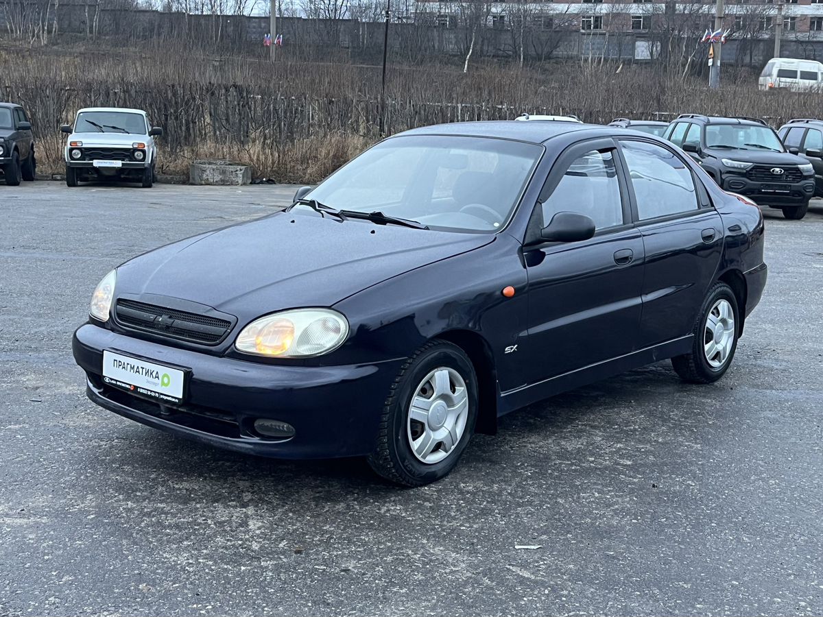 Chevrolet Lanos