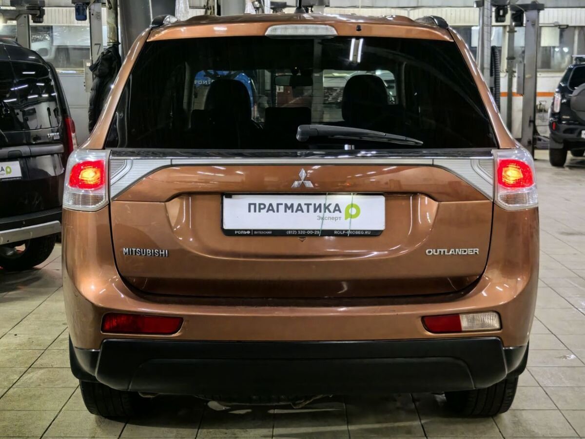 Mitsubishi Outlander Instyle 2012 г.в., 264 000 км.