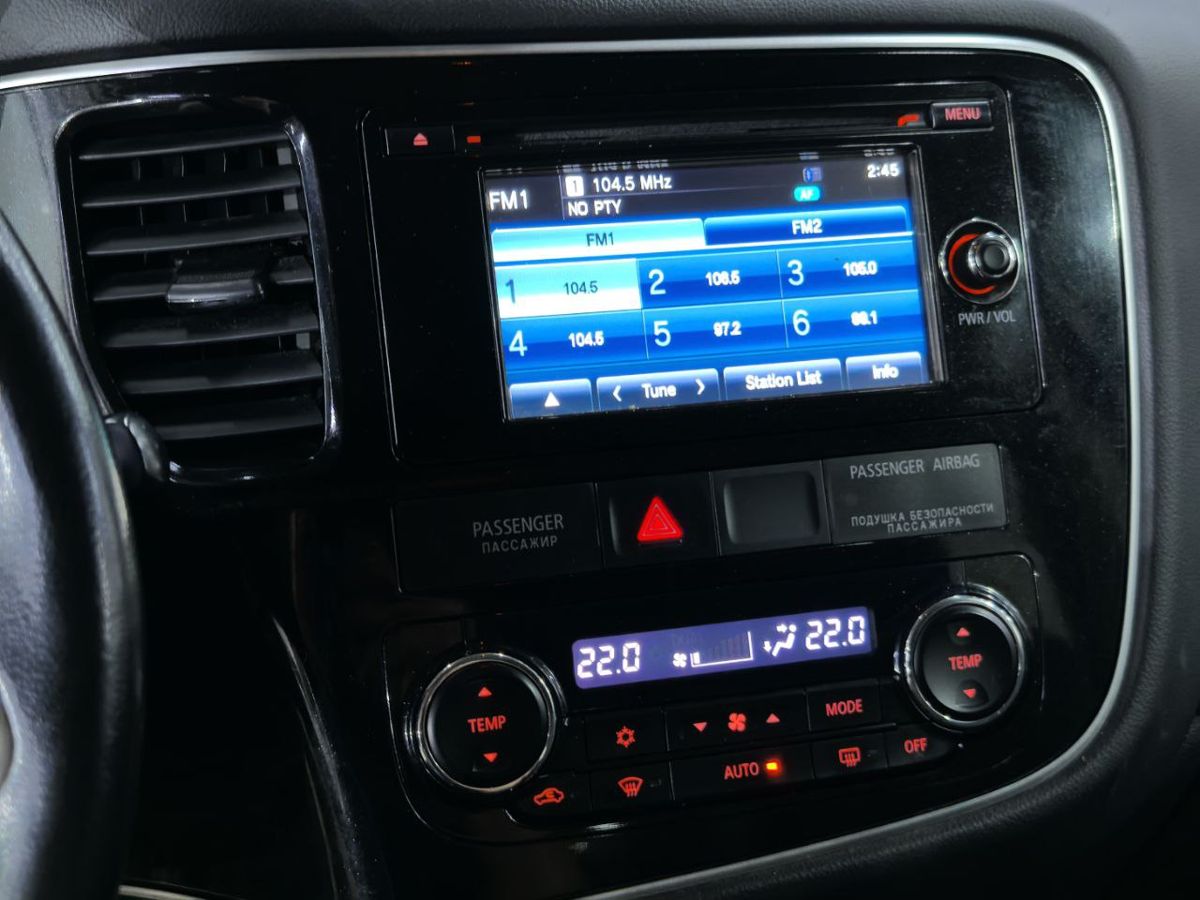 Mitsubishi Outlander Instyle 2012 г.в., 264 000 км.