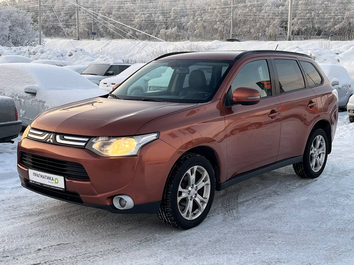 Mitsubishi Outlander