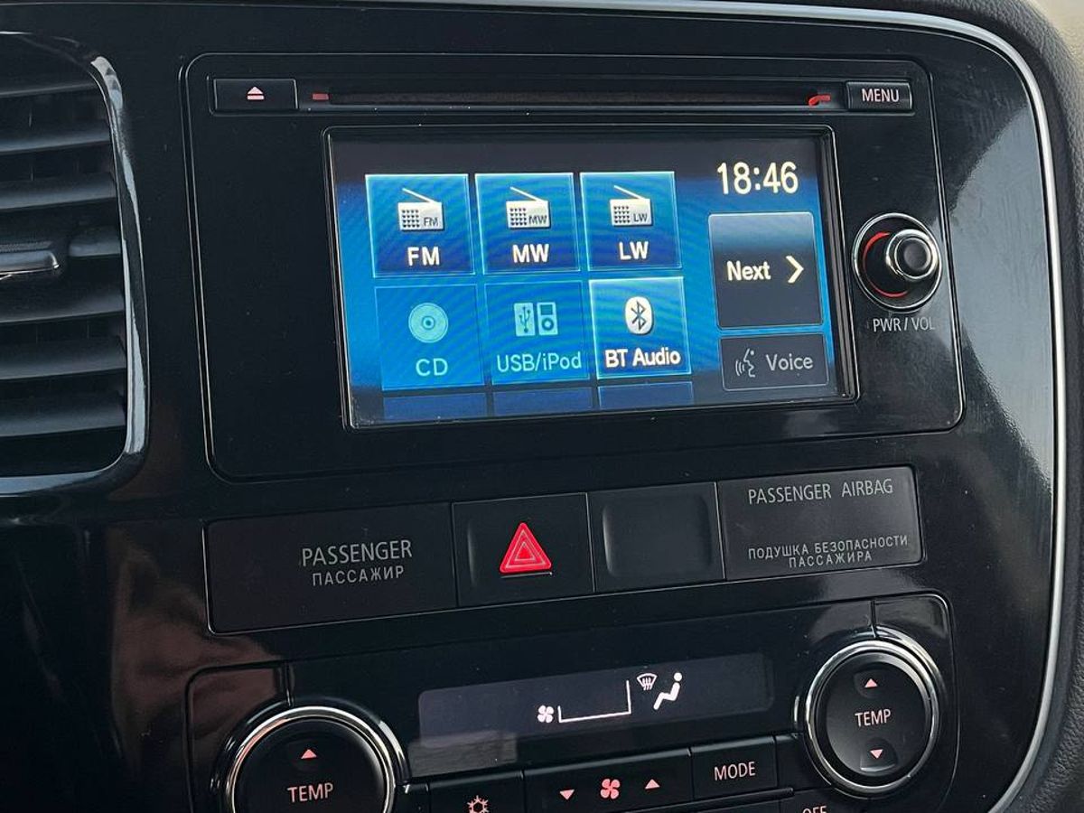 Mitsubishi Outlander Instyle 2012 г.в., 264 000 км.