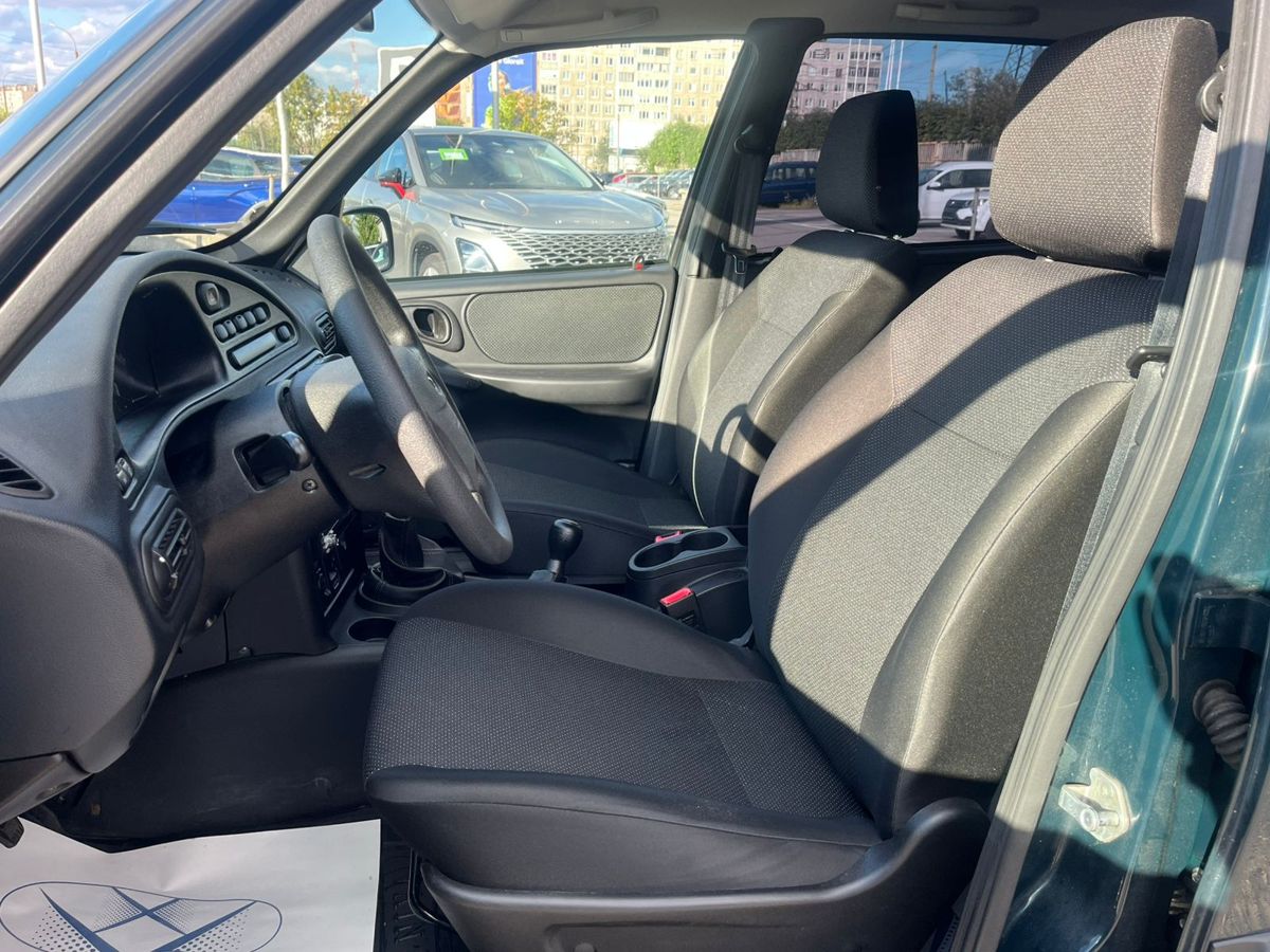 Lada Niva Travel 999 2022 г.в., 37 805 км.