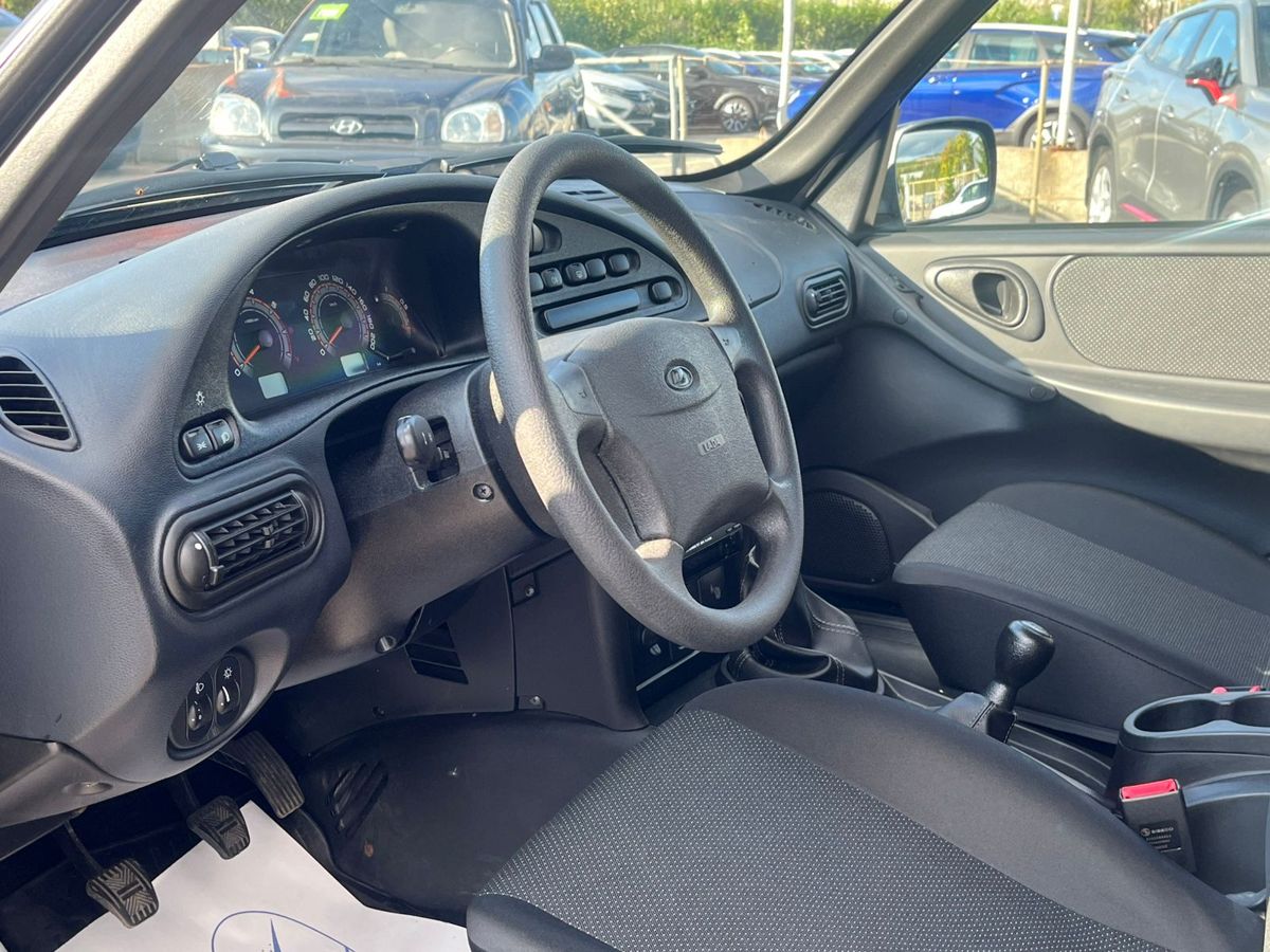 Lada Niva Travel 999 2022 г.в., 37 805 км.