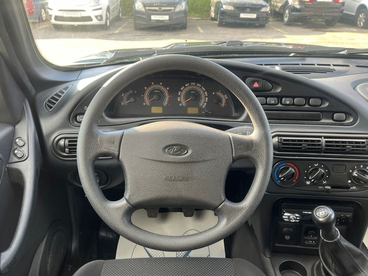 Lada Niva Travel 999 2022 г.в., 37 805 км.