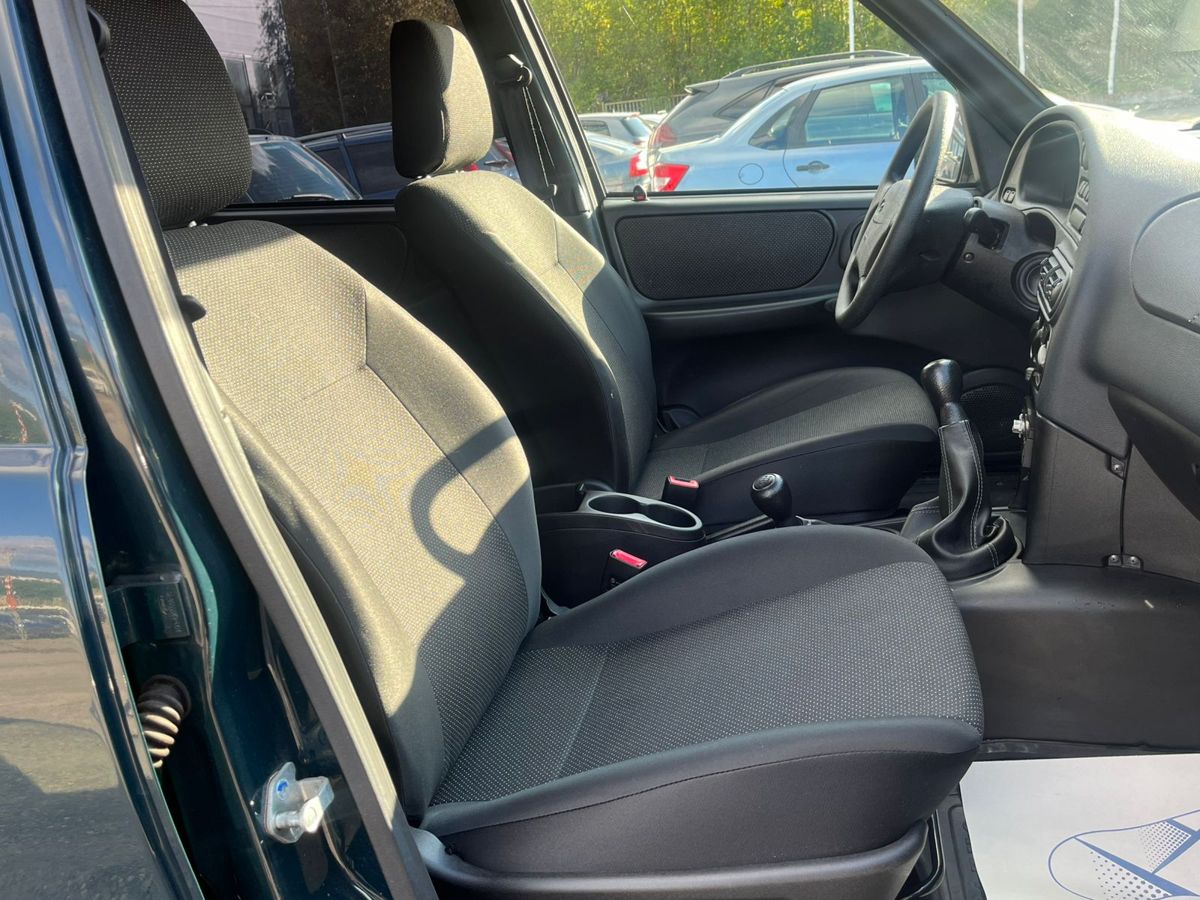 Lada Niva Travel 999 2022 г.в., 37 805 км.